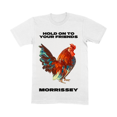 Friends White T-Shirt