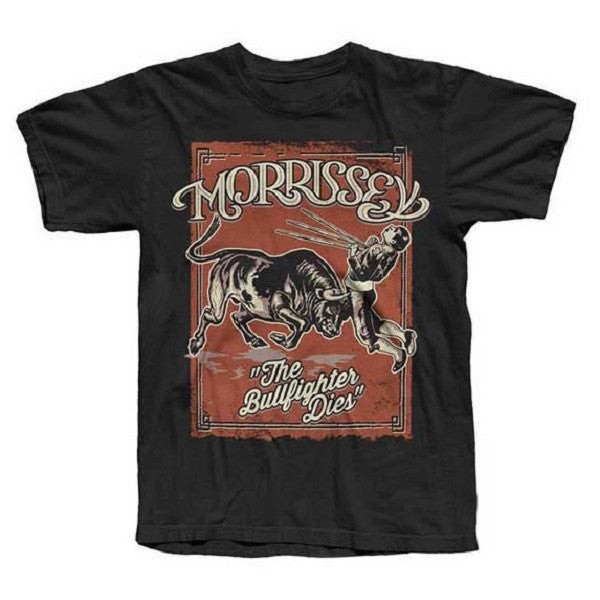Black Bullfighter Dies Tee