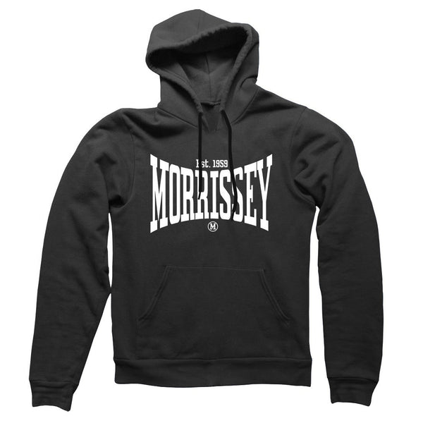 Evermoz Black & White Hoody