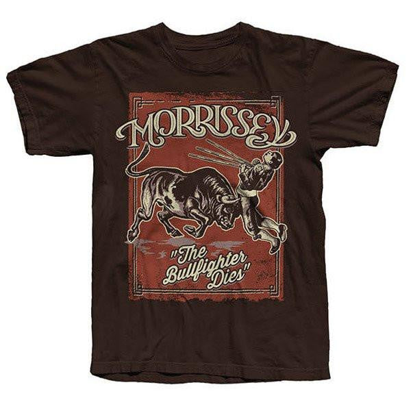 The Bullfighter Dies Tee (Various Colours)