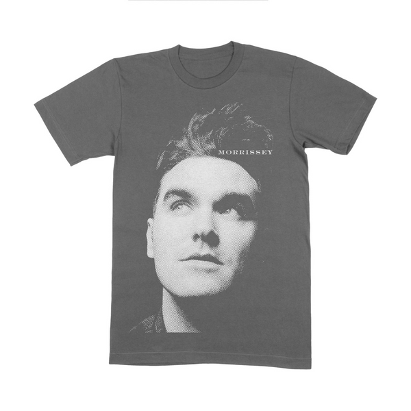 Mono Face Charcoal T-Shirt