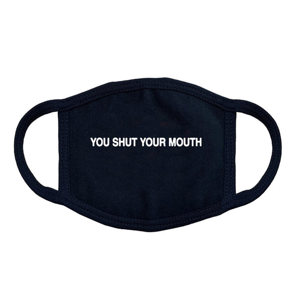 SHUT MASK