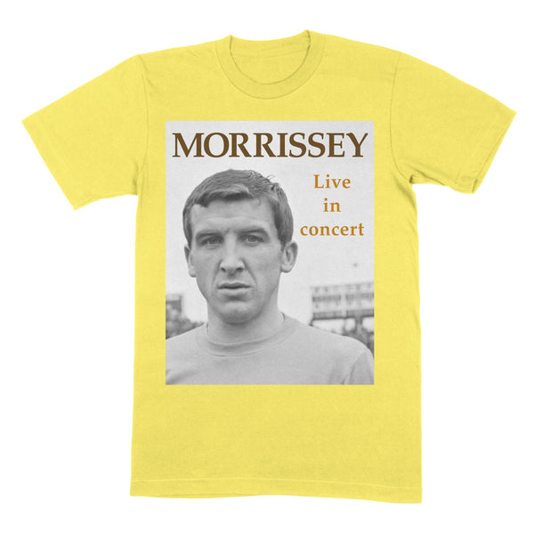 Johnny Morrissey Cornsilk T-Shirt