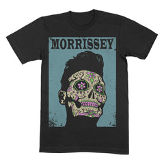 Day Of The Dead Dallas T-Shirt Black