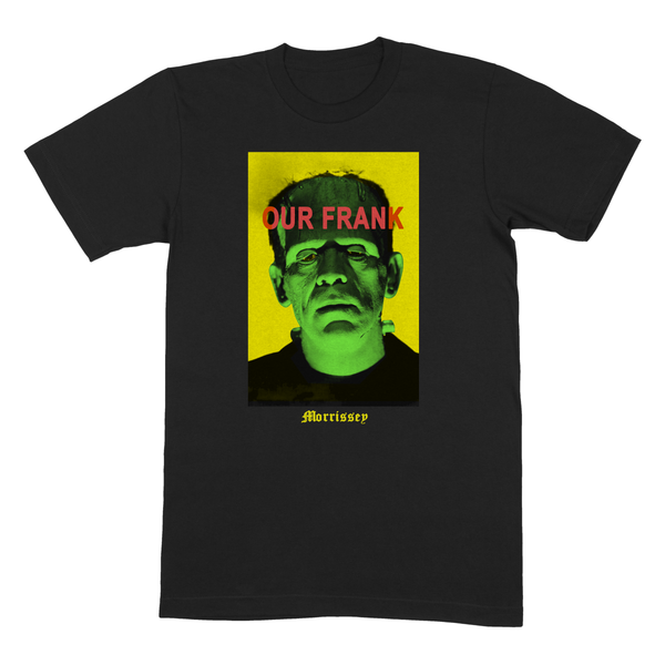 Our Frank Limited 2024 Edition T-Shirt Black