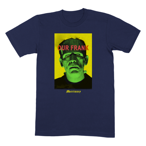 Our Frank Limited 2024 Edition T-Shirt Navy