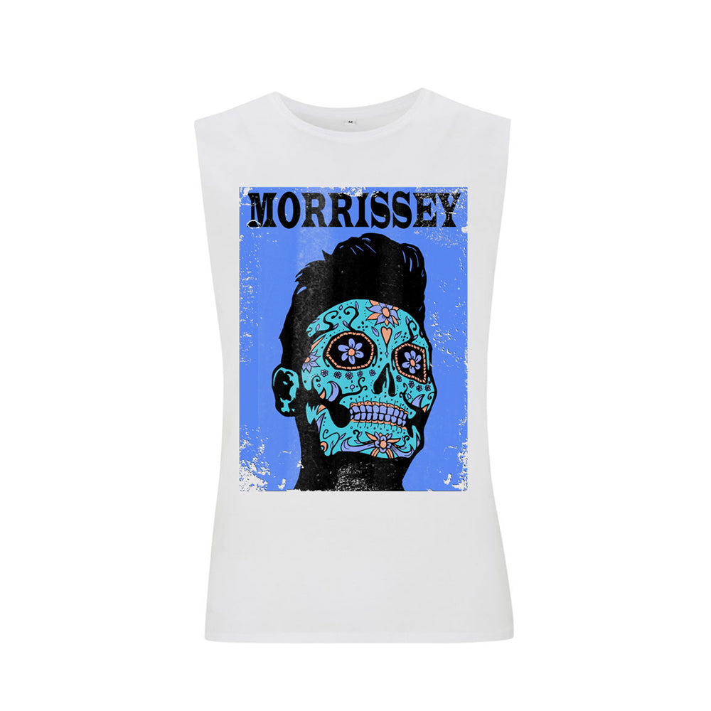 morrissey day of the dead t shirt