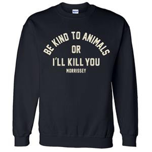 Black Be Kind Sweatshirt