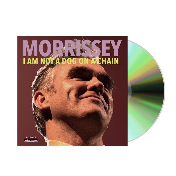 I Am Not A Dog On A Chain CD